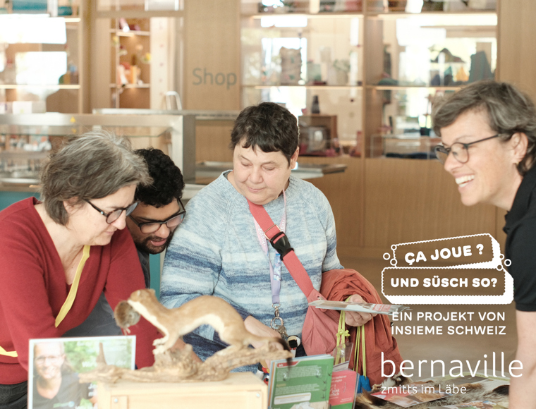 FreiZyt-Märit 7. März