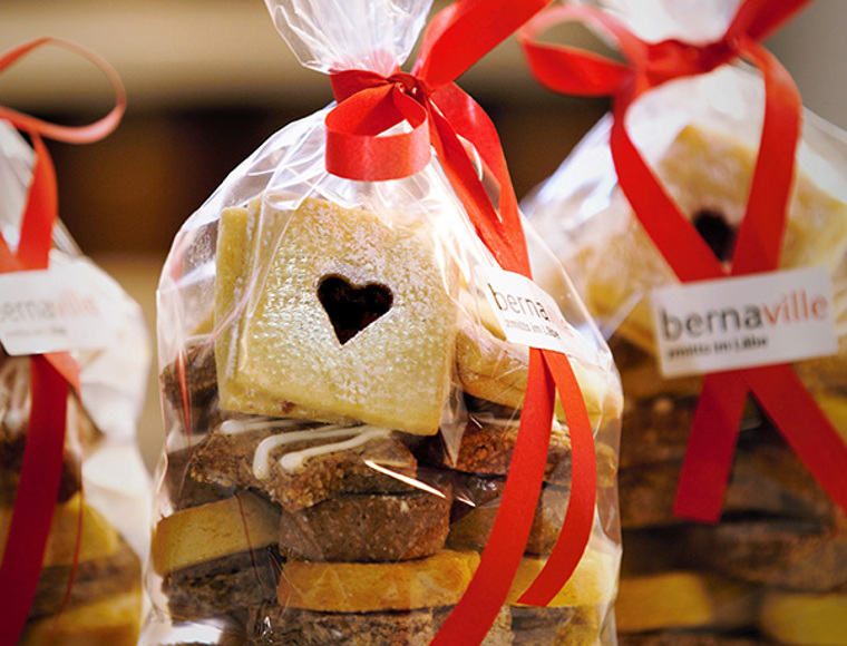 Weihnachtsbäckerei